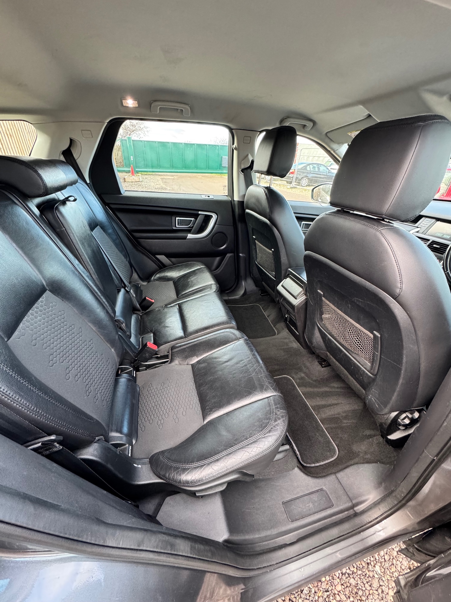 Used Land Rover Discovery Sport 2016 for sale - 77023216: Photo 19