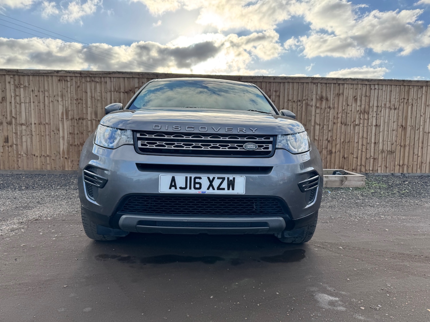 Used Land Rover Discovery Sport 2016 for sale - 77023216: Photo 2
