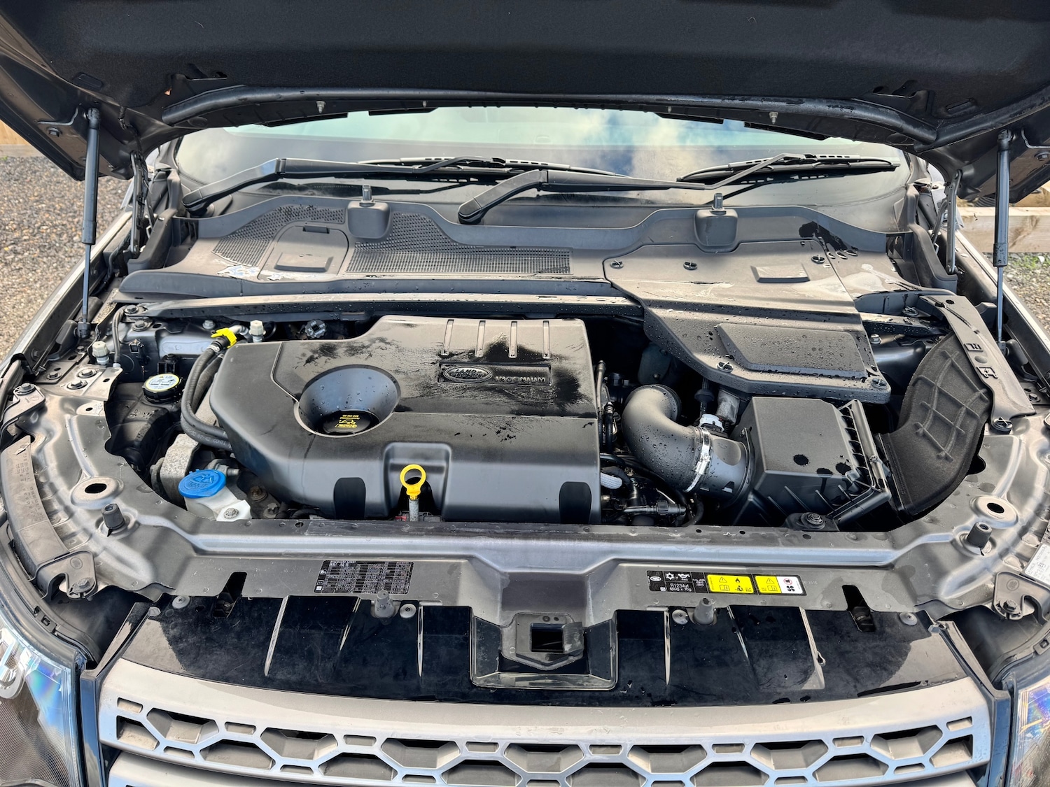 Used Land Rover Discovery Sport 2016 for sale - 77023216: Photo 27