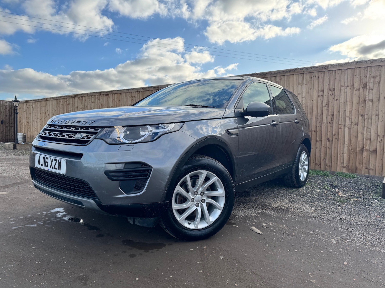 Used Land Rover Discovery Sport 2016 for sale - 77023216: Photo 6
