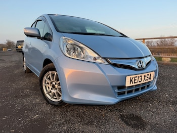 Honda Jazz feature image