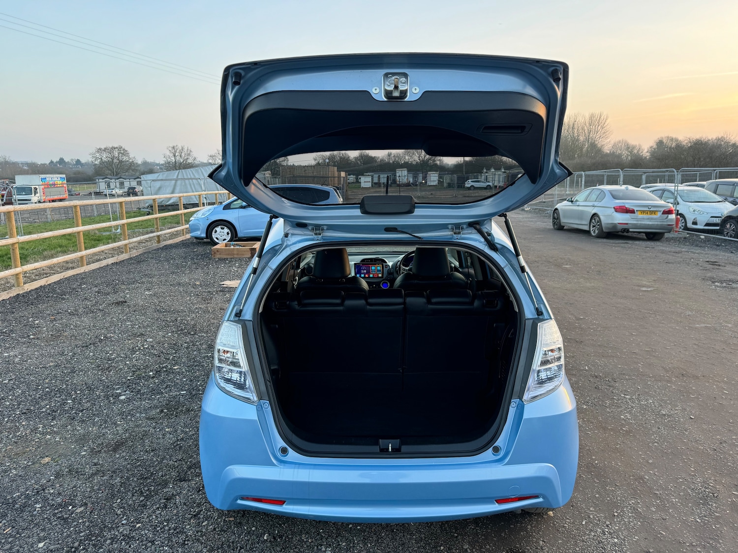 Used Honda Jazz 2025 for sale - 78067193: Photo 21