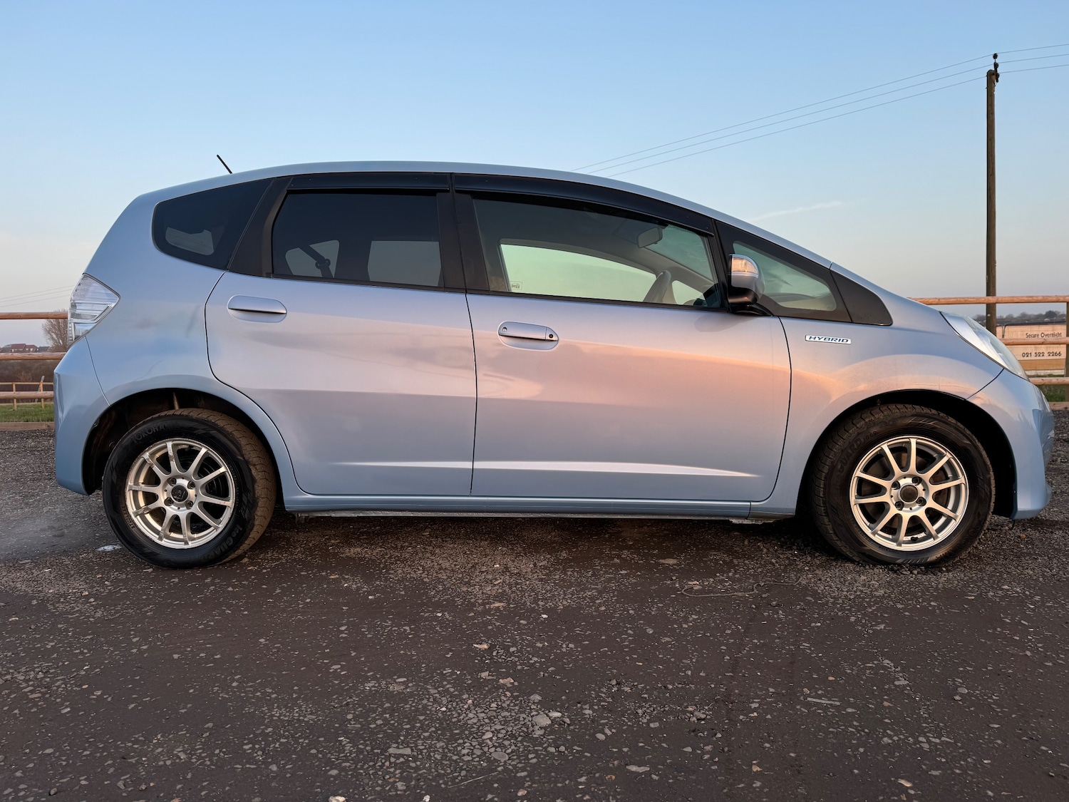 Used Honda Jazz 2025 for sale - 78067193: Photo 4