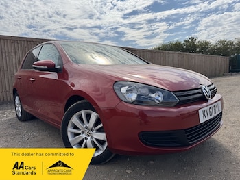 Used Volkswagen Golf 2011 for sale - 79328155: Photo
