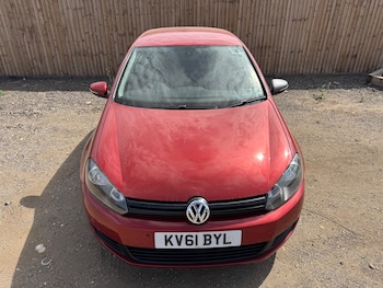 Used Volkswagen Golf 2011 for sale - 79328155: Photo