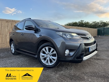Used Toyota RAV4 2013 for sale - 78610429: Photo