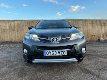 Used Toyota RAV4 2013 for sale - 78610429: Photo