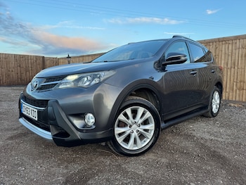 Used Toyota RAV4 2013 for sale - 78610429: Photo