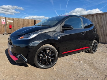 Used Toyota AYGO 2018 for sale - 78893077: Photo