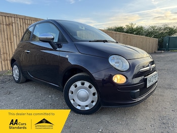 Used Fiat 500 2013 for sale - 78278049: Photo