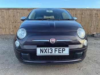 Used Fiat 500 2013 for sale - 78278049: Photo