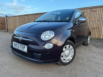 Used Fiat 500 2013 for sale - 78278049: Photo