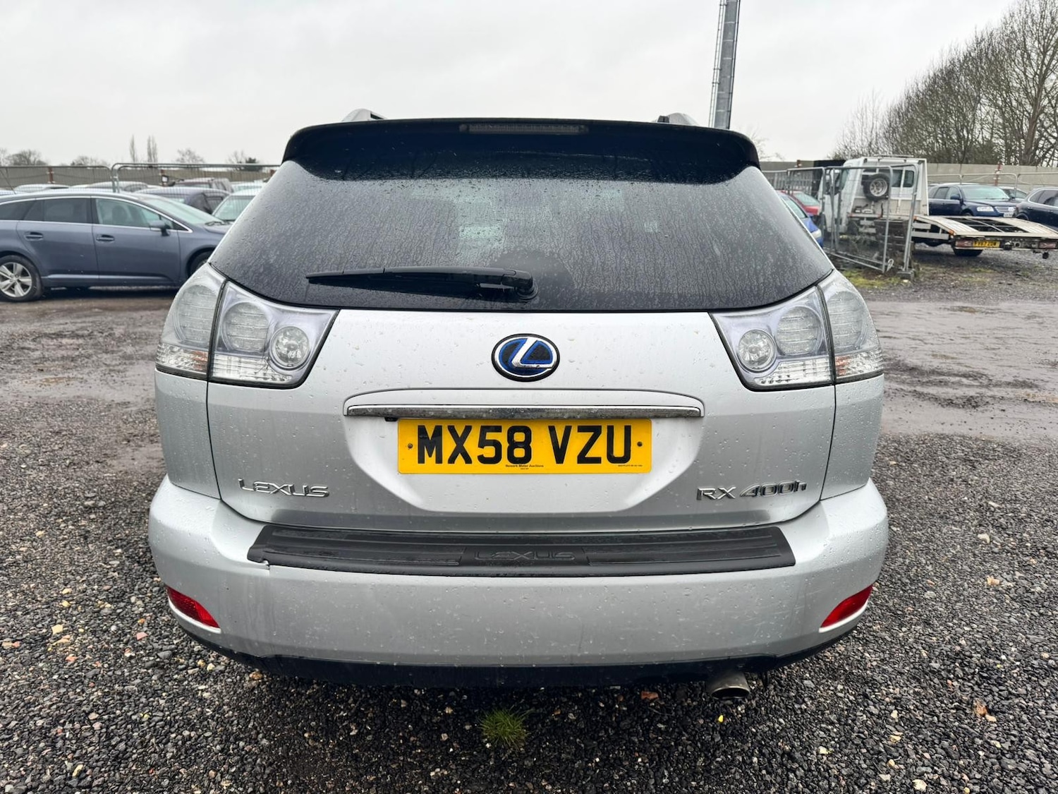 Used Lexus RX 2008 for sale - 78067226: Photo 10