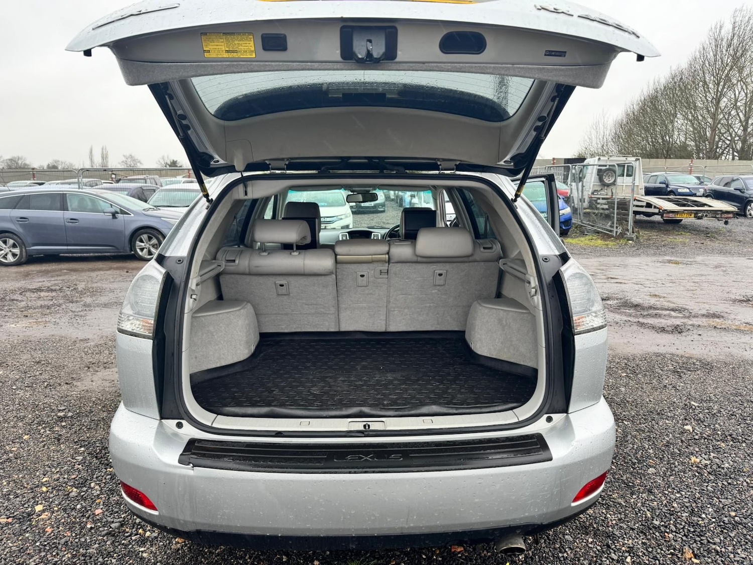 Used Lexus RX 2008 for sale - 78067226: Photo 11