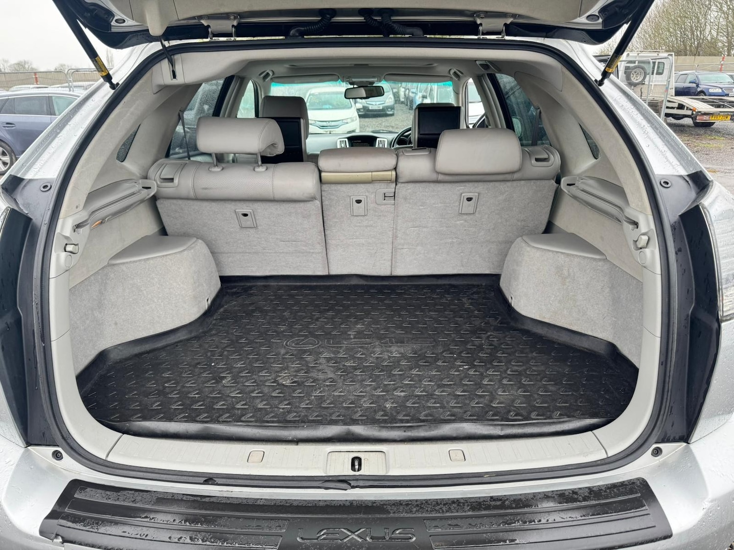 Used Lexus RX 2008 for sale - 78067226: Photo 12