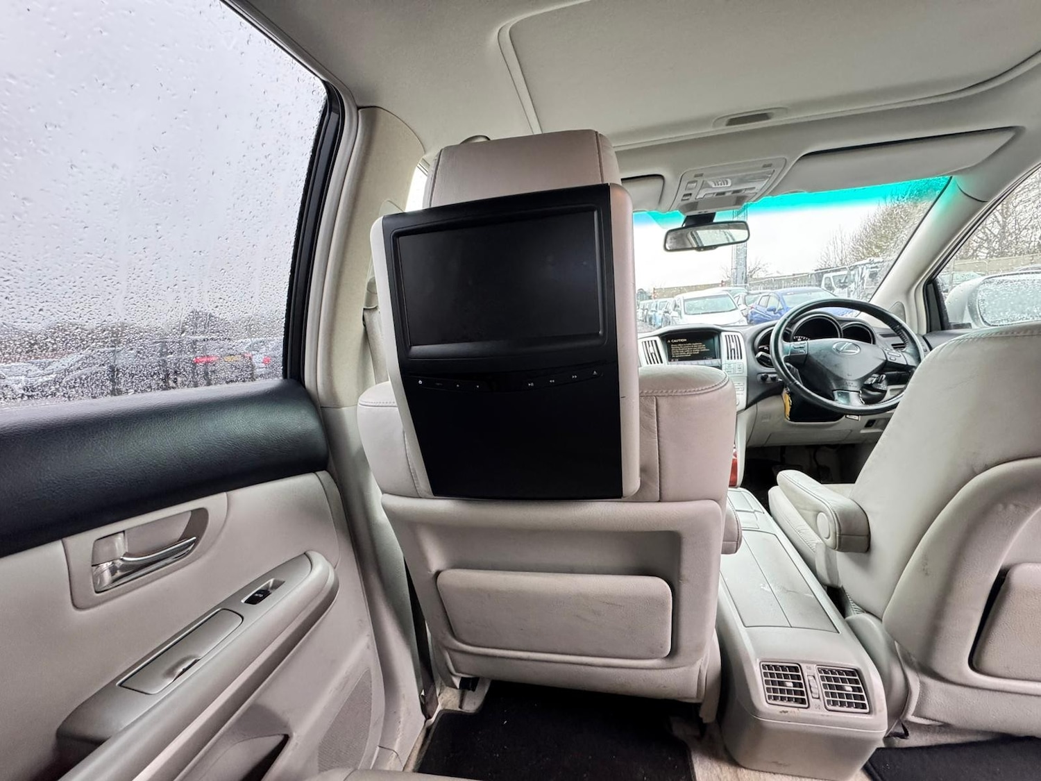 Used Lexus RX 2008 for sale - 78067226: Photo 17