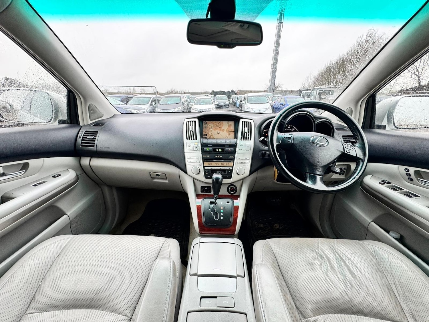 Used Lexus RX 2008 for sale - 78067226: Photo 19