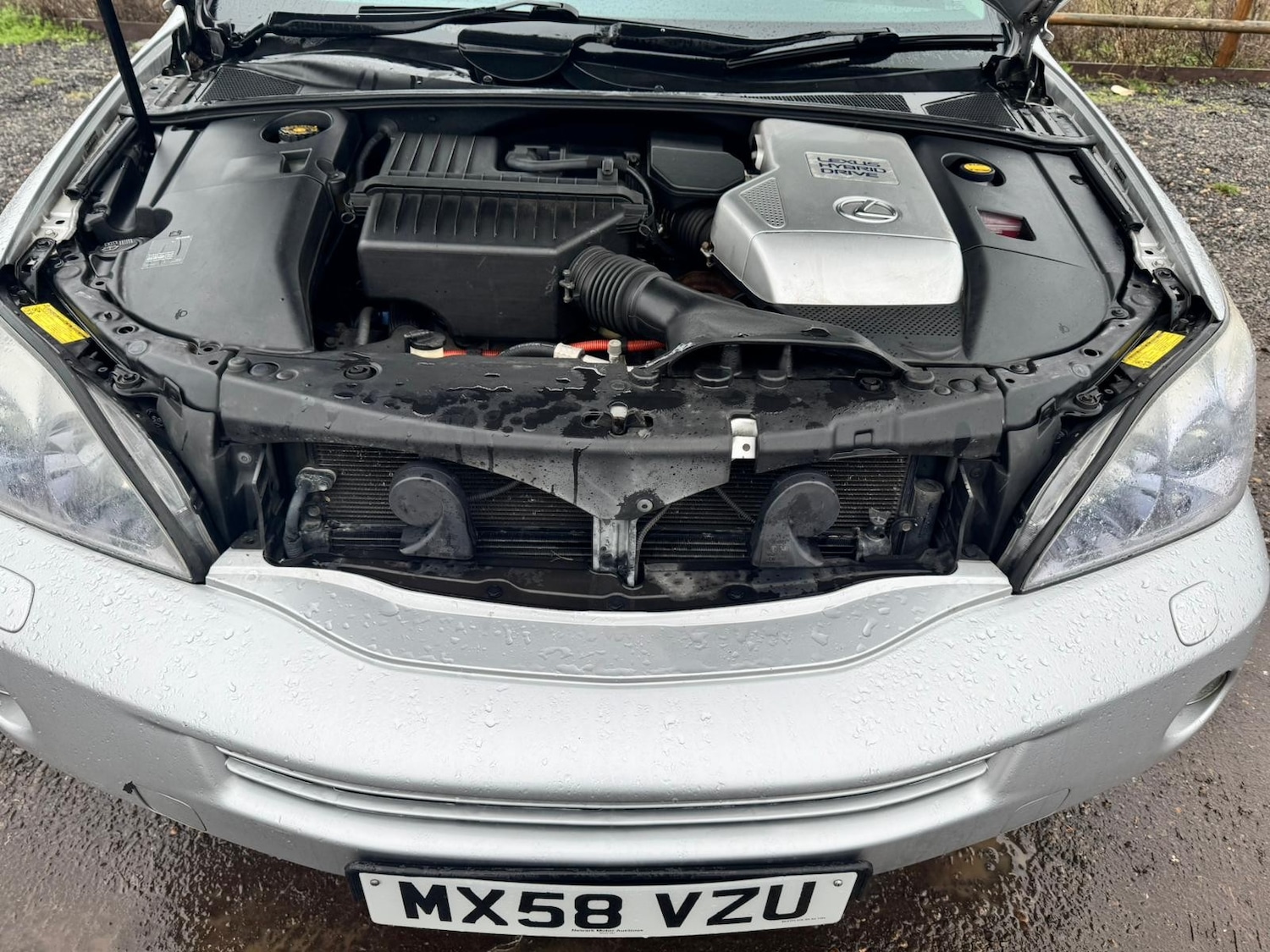 Used Lexus RX 2008 for sale - 78067226: Photo 27