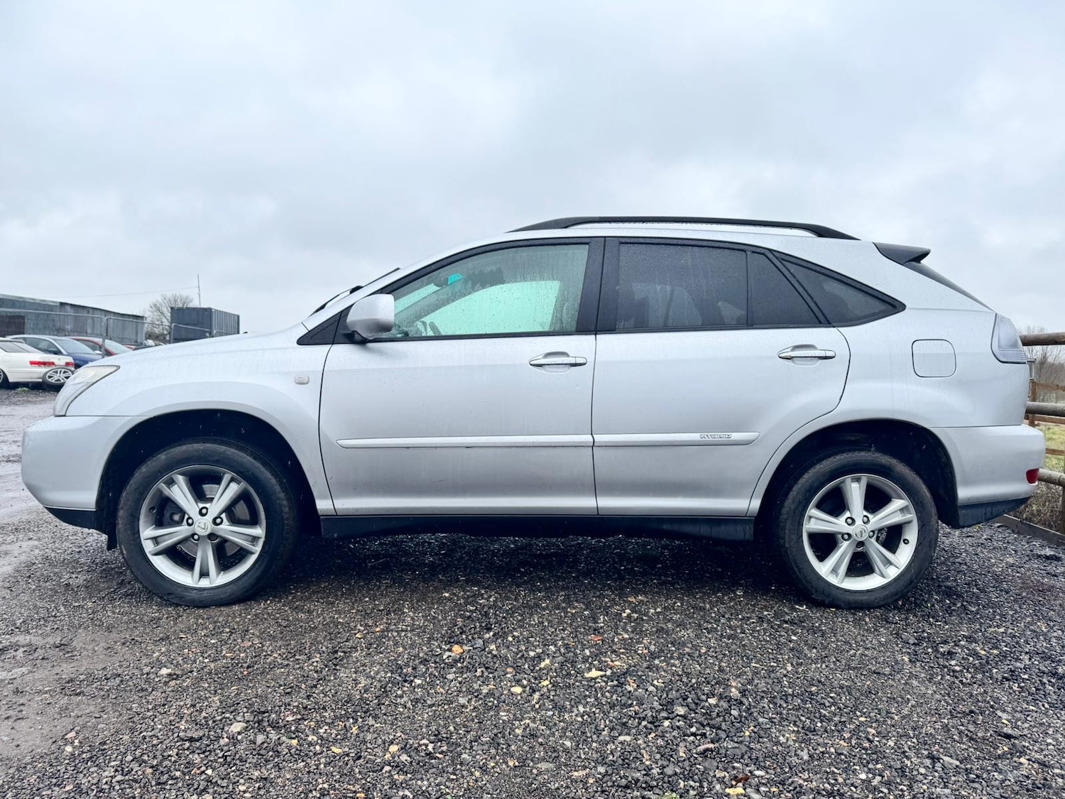 Used Lexus RX 2008 for sale - 78067226: Photo 6