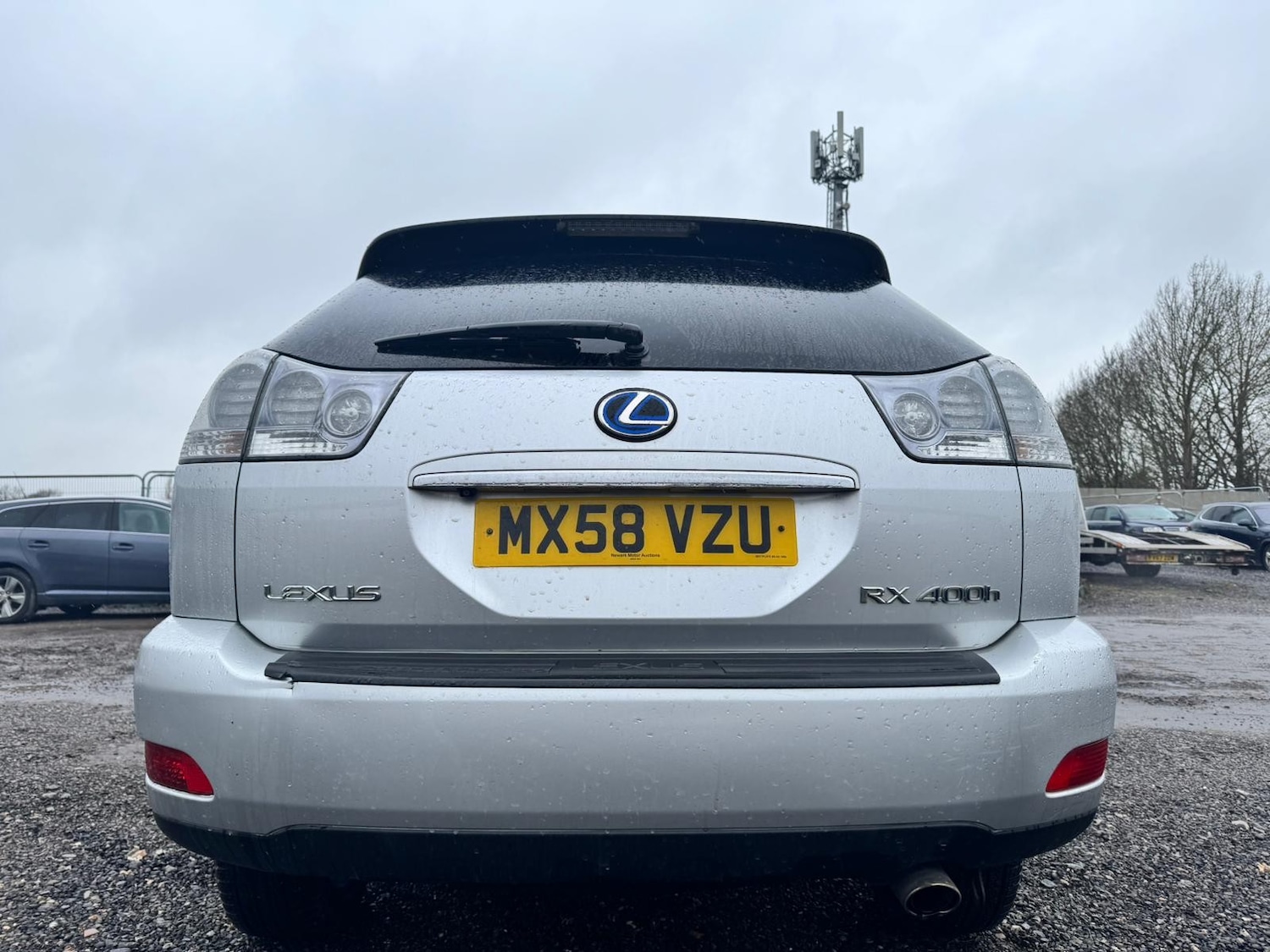 Used Lexus RX 2008 for sale - 78067226: Photo 9