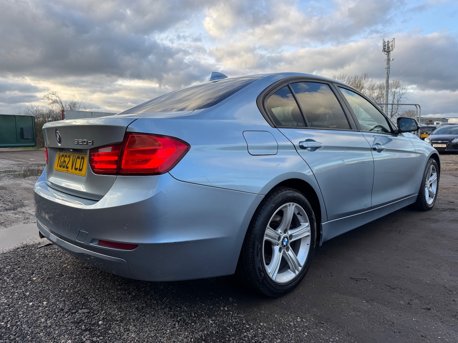 Used BMW 3 Series 2012 for sale - 78067229: Photo 7