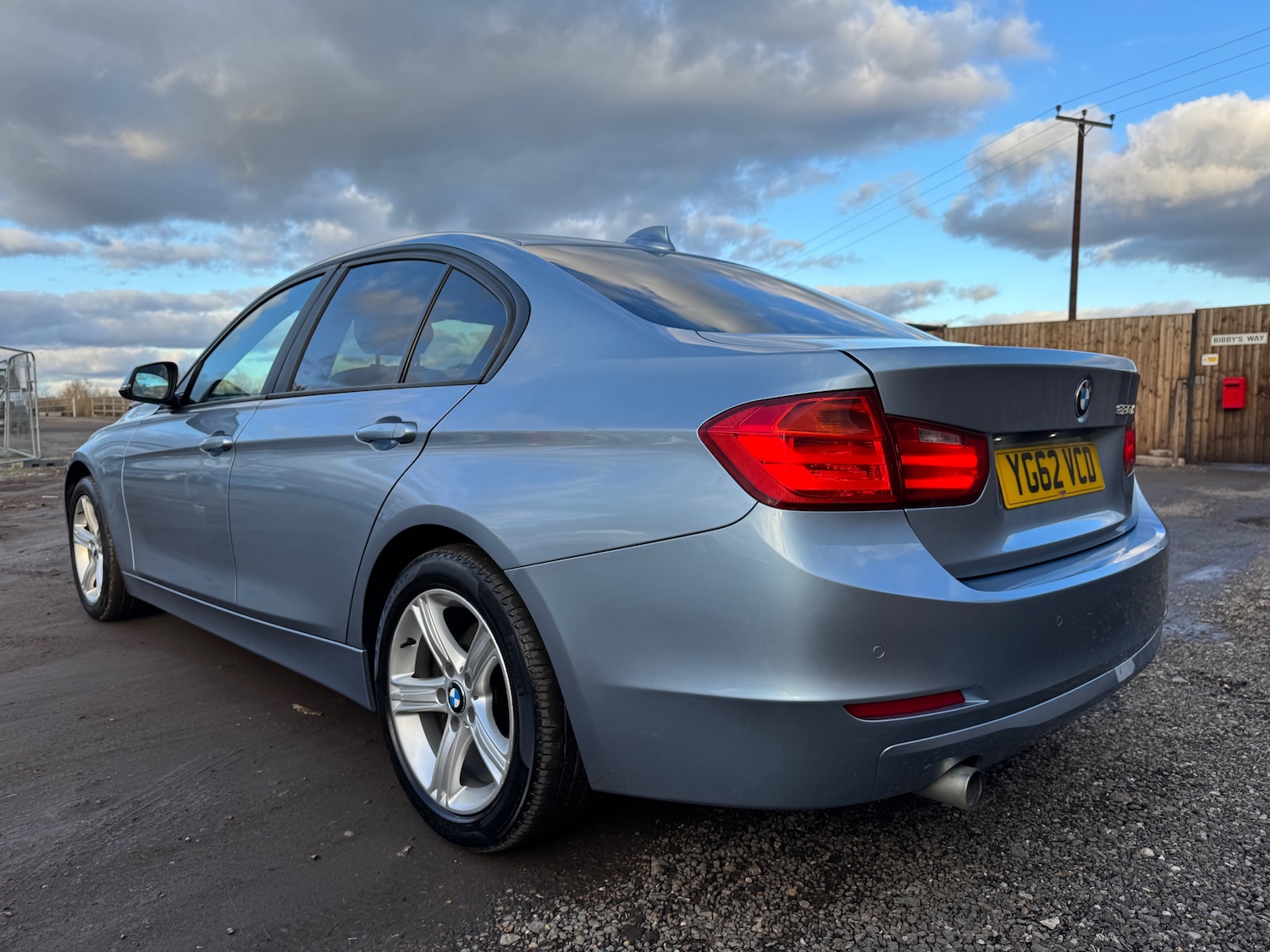 Used BMW 3 Series 2012 for sale - 78067229: Photo 8