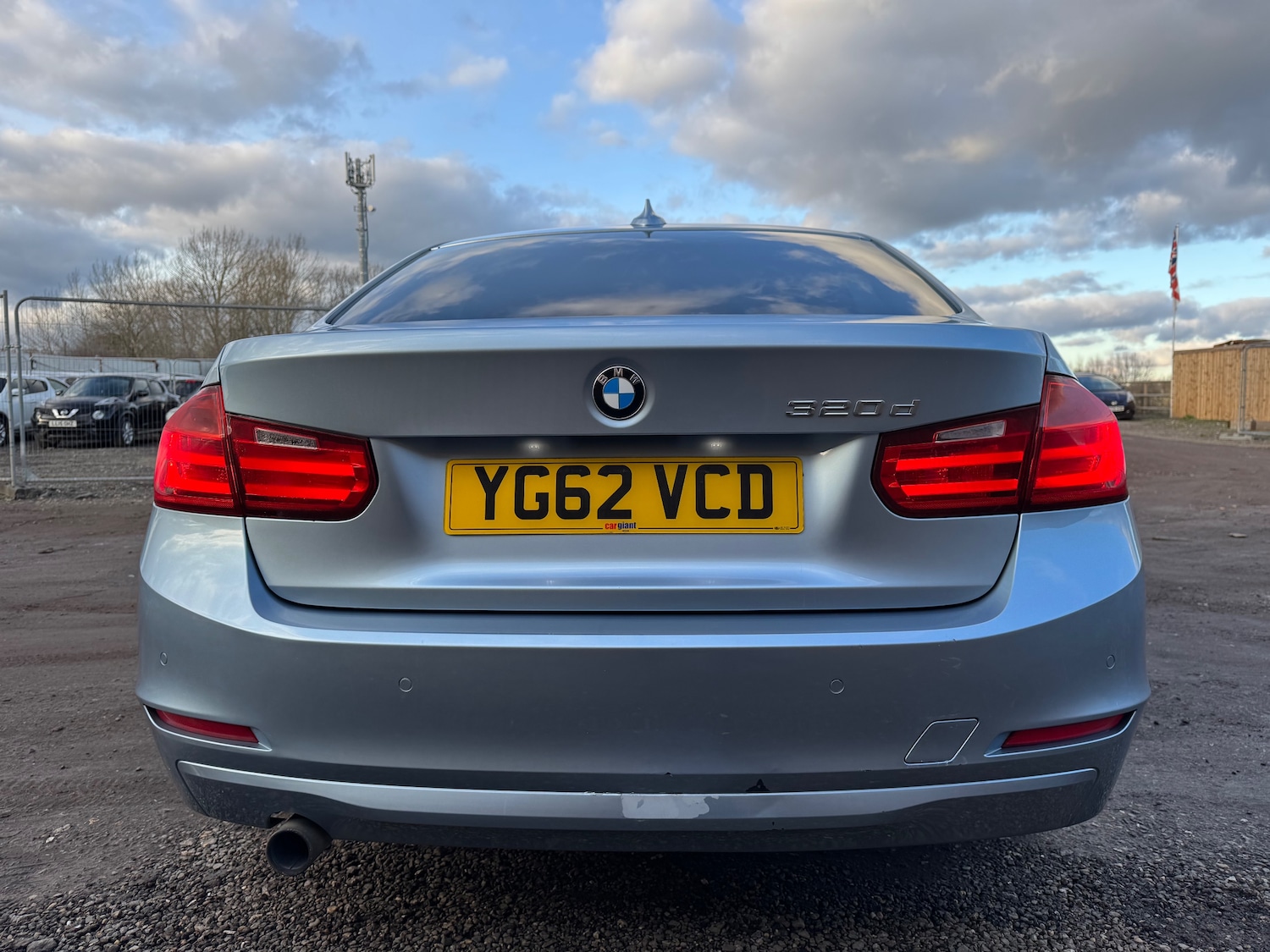 Used BMW 3 Series 2012 for sale - 78067229: Photo 9