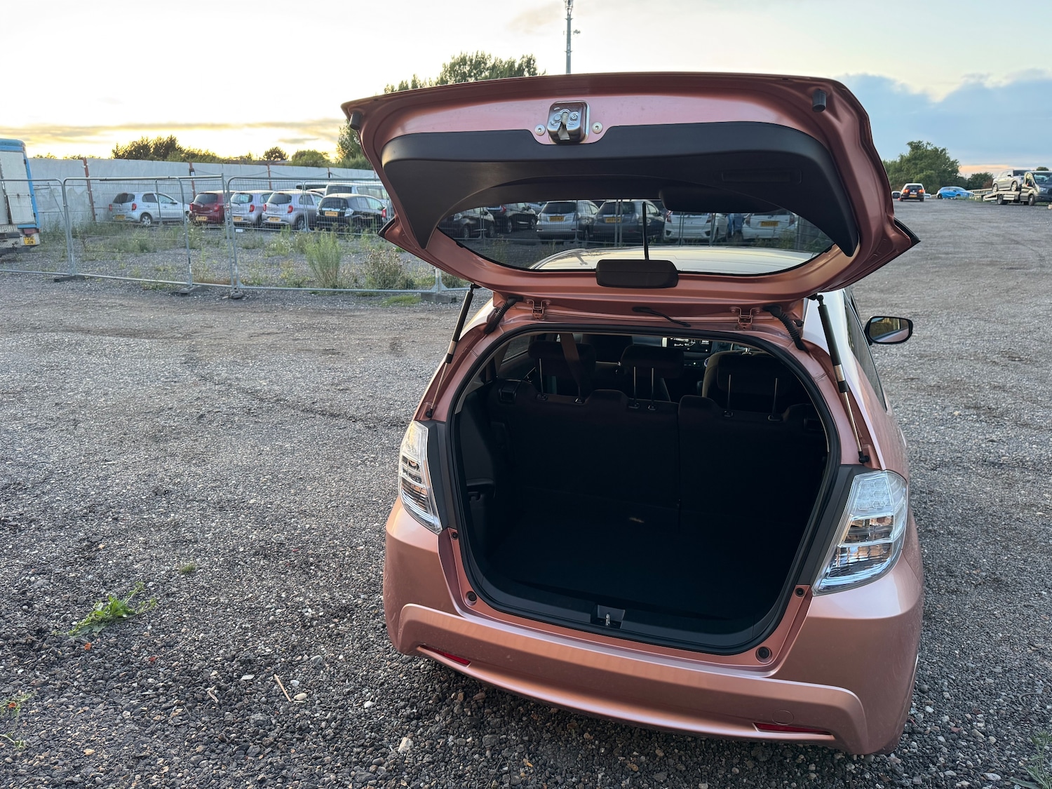 Used Honda Jazz 2025 for sale - 78067194: Photo 11