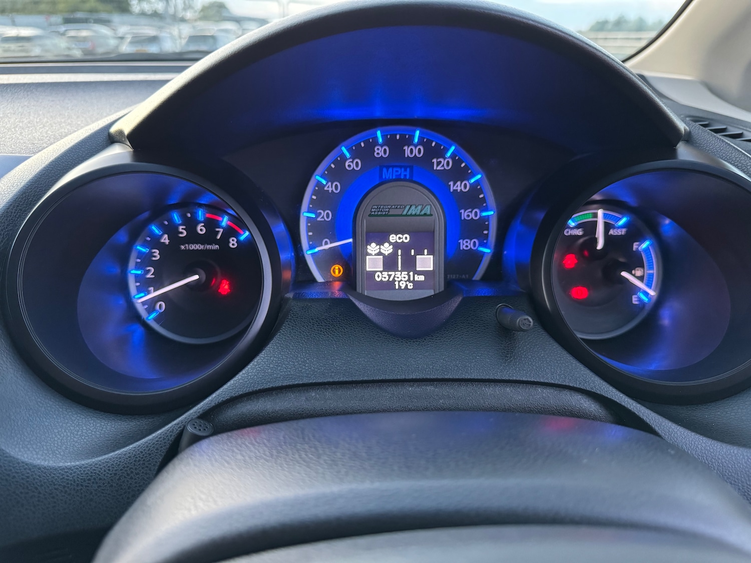 Used Honda Jazz 2025 for sale - 78067194: Photo 15