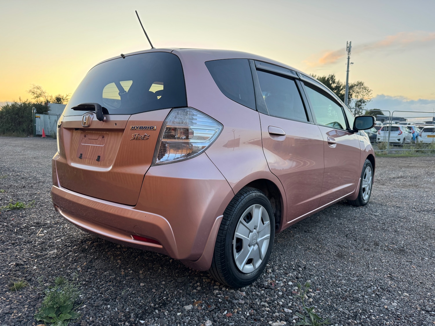 Used Honda Jazz 2025 for sale - 78067194: Photo 8