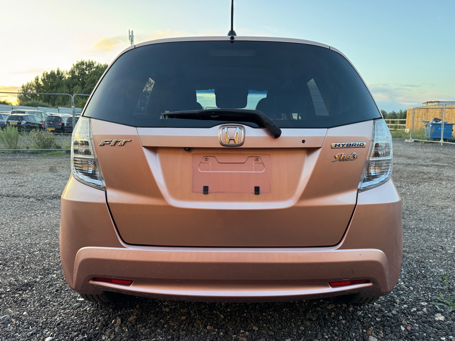 Used Honda Jazz 2025 for sale - 78067194: Photo 9