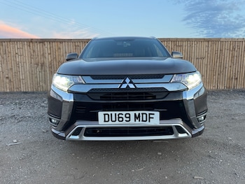Used Mitsubishi Outlander 2019 for sale - 78962236: Photo