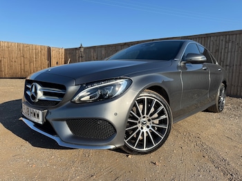 Used Mercedes-Benz C Class 2018 for sale - 79494799: Photo