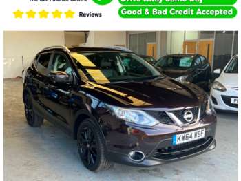 nissan qashqai 2015 used for sale