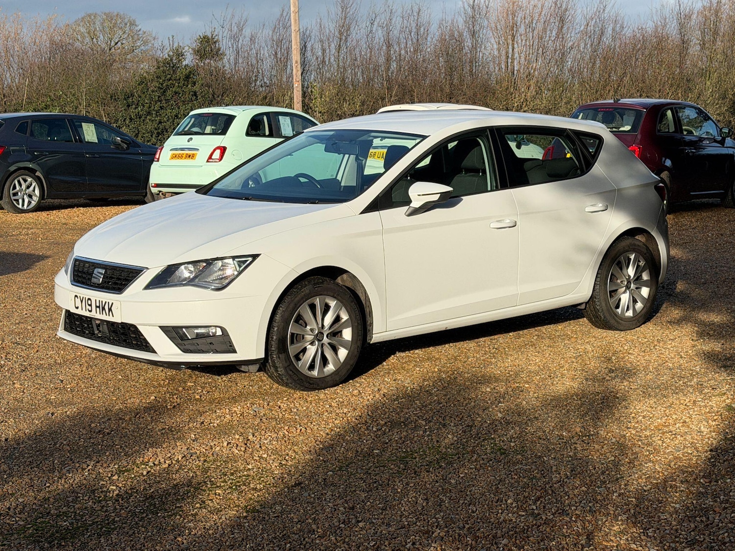 Used SEAT Leon 2019 for sale - 77525166: Photo 21