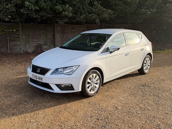 Used SEAT Leon 2019 for sale - 77525166: Photo