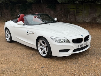 BMW Z4 feature image