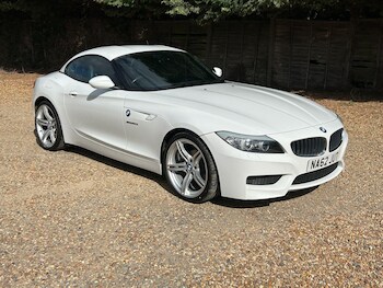 Used BMW Z4 2012 for sale - 77523951: Photo