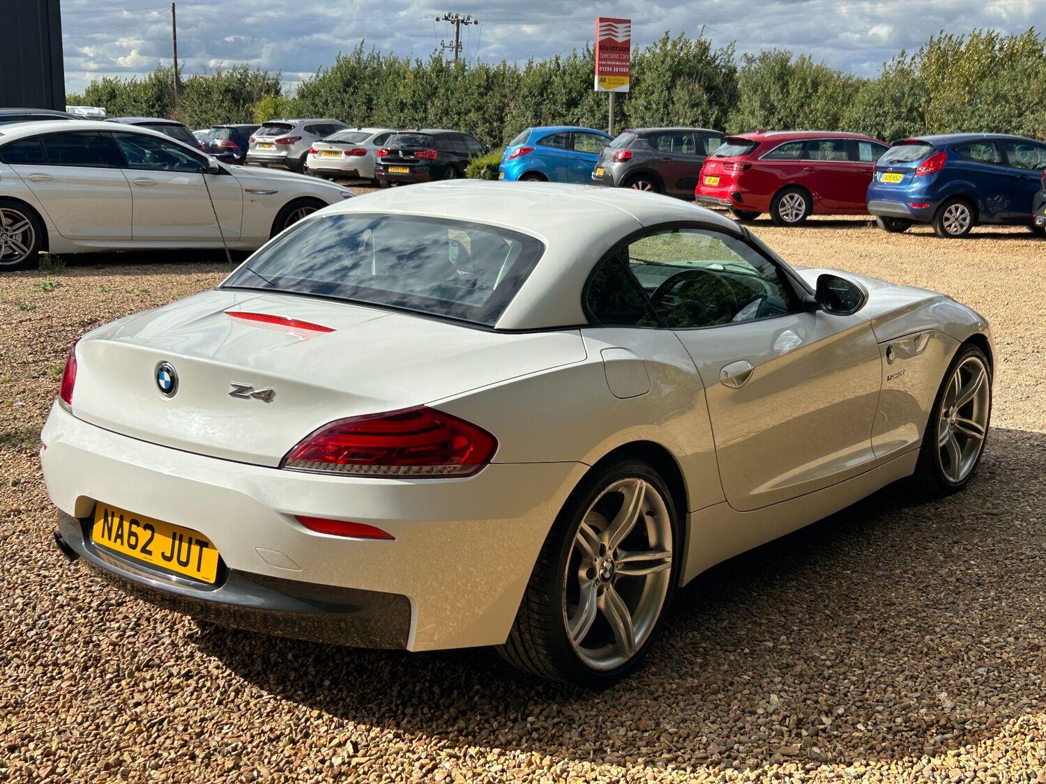Used BMW Z4 2012 for sale - 77523951: Photo 36