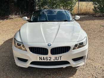 Used BMW Z4 2012 for sale - 77523951: Photo
