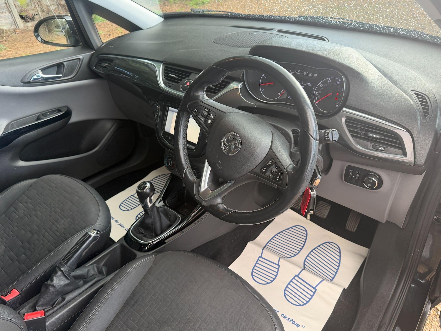 Used Vauxhall Corsa 2015 for sale - 77709942: Photo 10