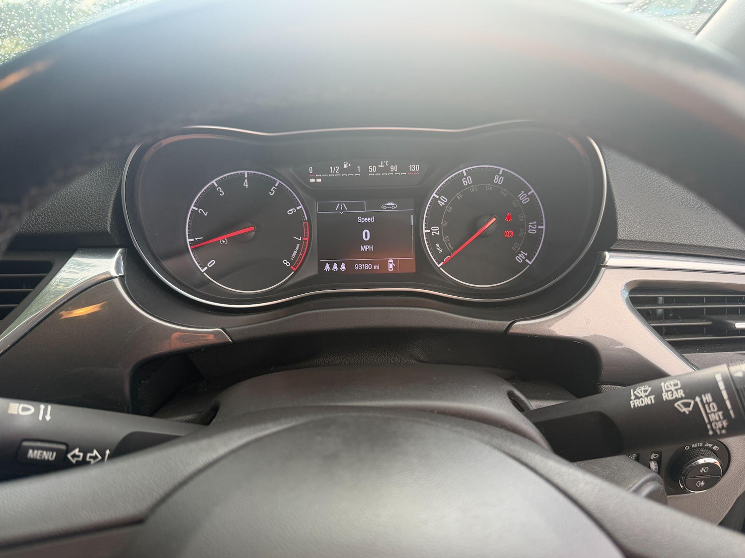 Used Vauxhall Corsa 2015 for sale - 77709942: Photo 12