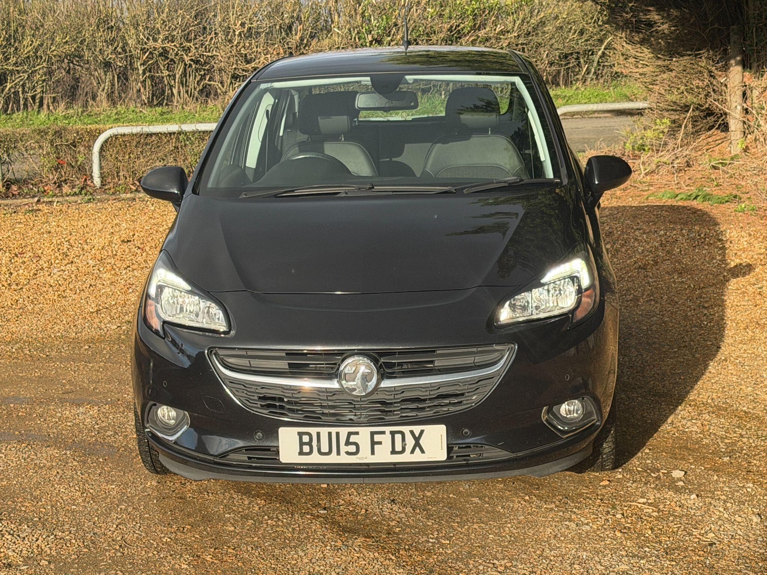 Used Vauxhall Corsa 2015 for sale - 77709942: Photo 2
