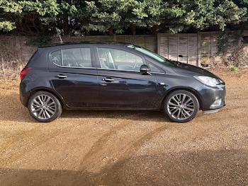 Used Vauxhall Corsa 2015 for sale - 77709942: Photo