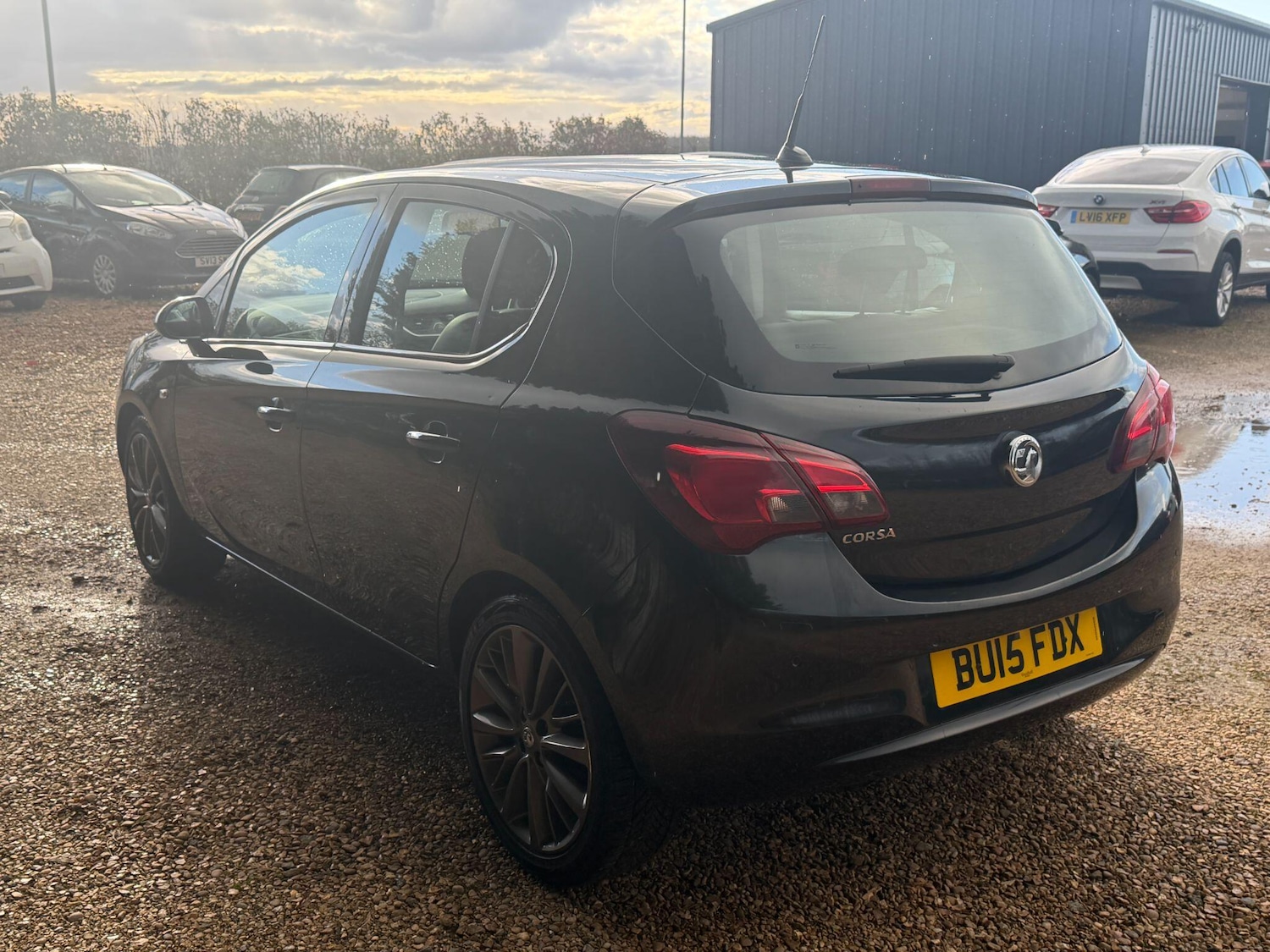 Used Vauxhall Corsa 2015 for sale - 77709942: Photo 6