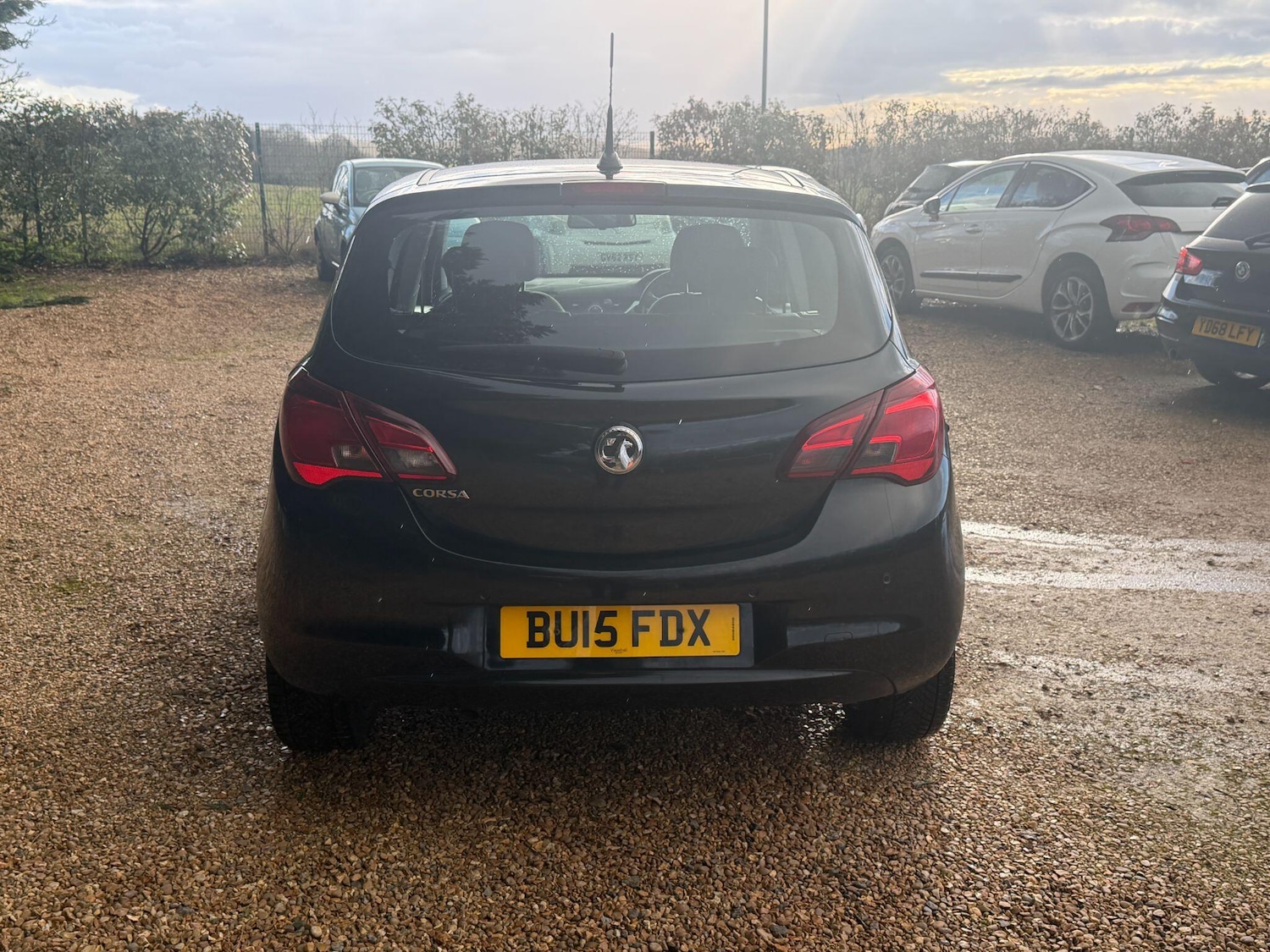 Used Vauxhall Corsa 2015 for sale - 77709942: Photo 7
