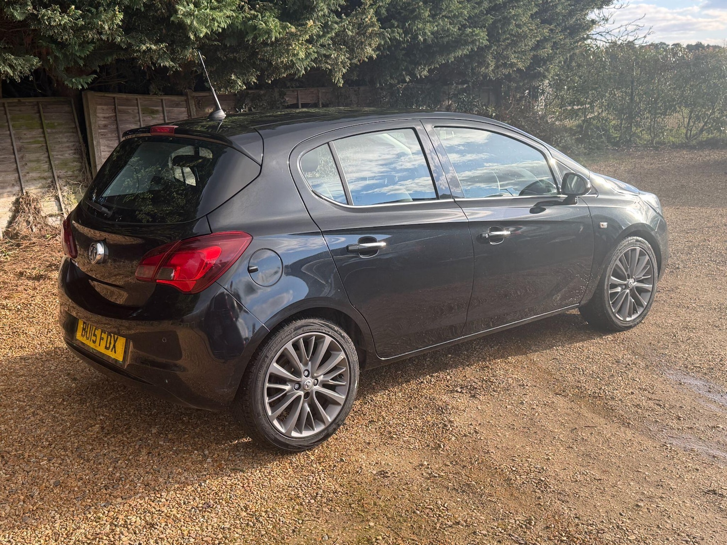 Used Vauxhall Corsa 2015 for sale - 77709942: Photo 8