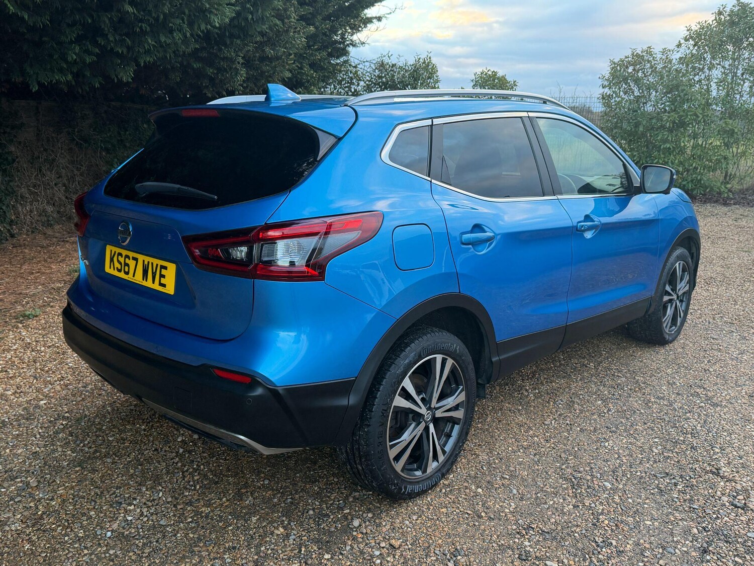 Used Nissan Qashqai 2017 for sale - 77524327: Photo 10