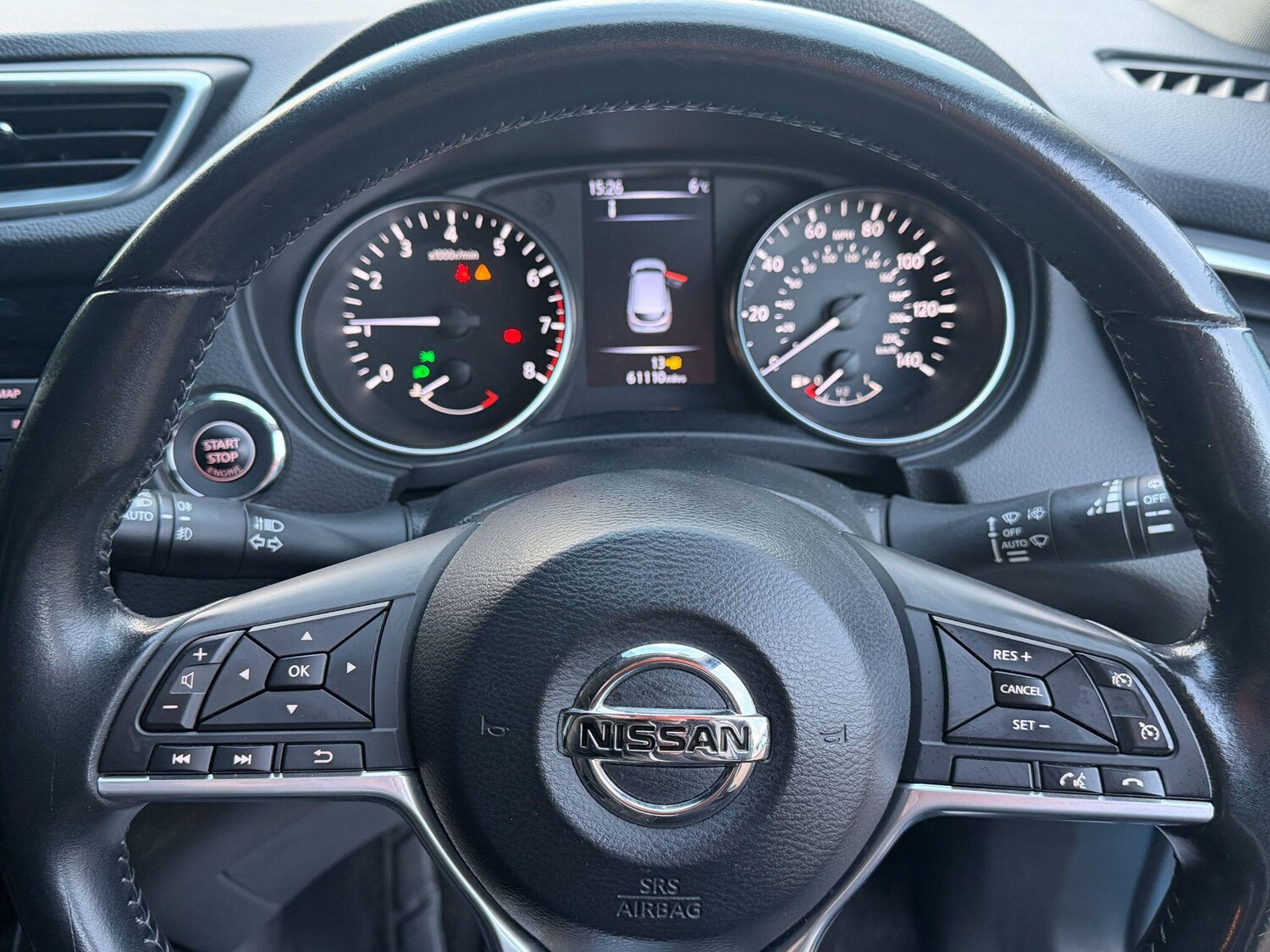 Used Nissan Qashqai 2017 for sale - 77524327: Photo 20