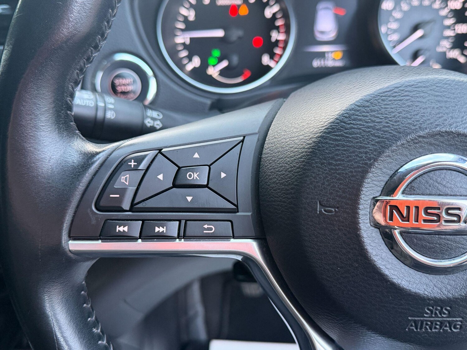 Used Nissan Qashqai 2017 for sale - 77524327: Photo 21